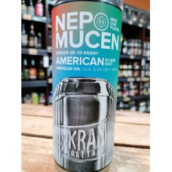 Nepomucen Meet Our Places #05: 33 Krany | American in Deep East
